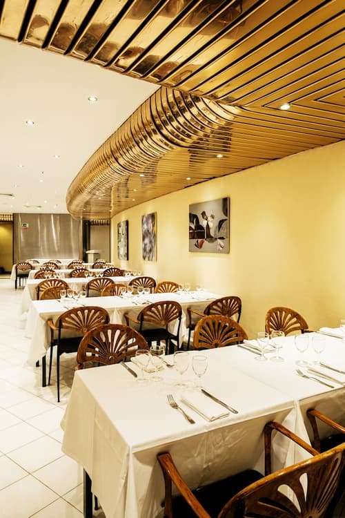 Holiday Inn Lisbon Continental by IHG, Restaurant