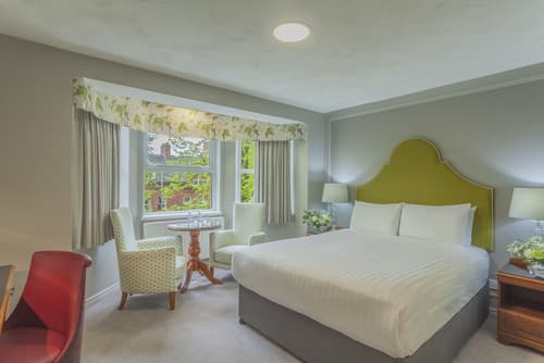 The Malone Hotel, Room