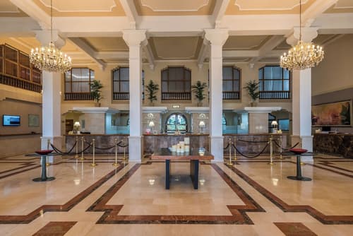 Hotel Caribe by Faranda Grand, a member of Radisson Individuals