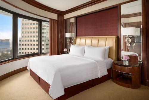 Shangri-La Kuala Lumpur, Room