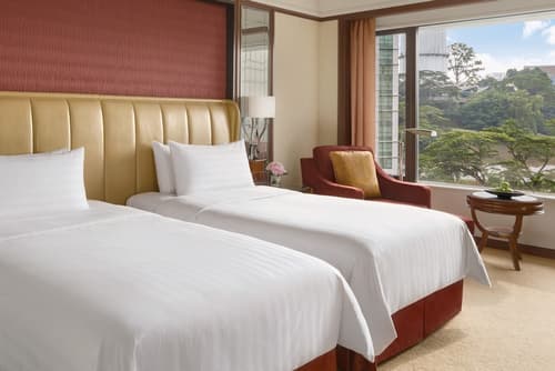 Shangri-La Kuala Lumpur, Room
