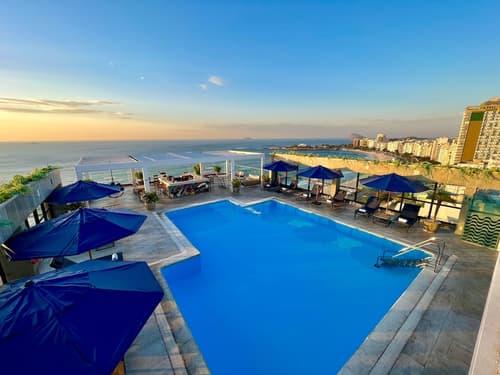 Pestana Rio Atlantica