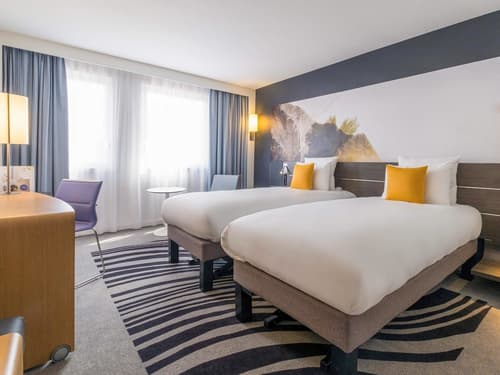 Novotel Strasbourg Centre Halles, Room