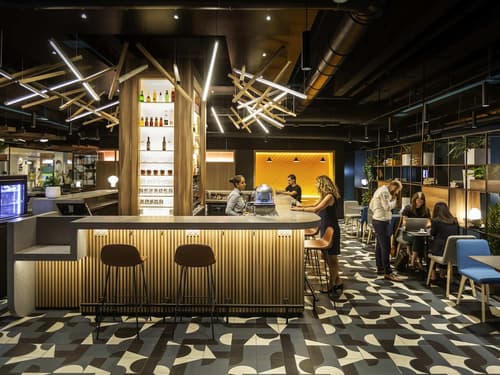 Novotel Strasbourg Centre Halles, Miscellaneous