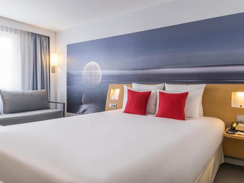 Novotel Strasbourg Centre Halles, Room