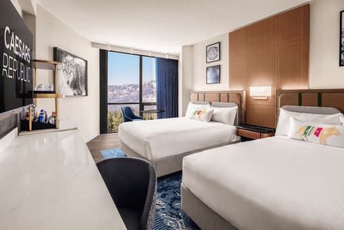 Caesars Republic Lake Tahoe - A Caesars Rewards Destination