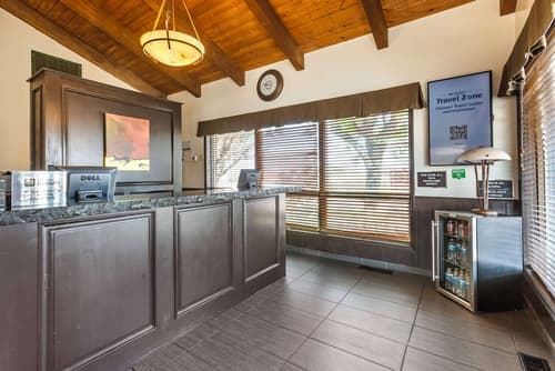 Best Western Arizonian Inn, Lobby