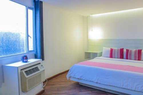 Hotel Fontan Reforma Centro Histórico, Room