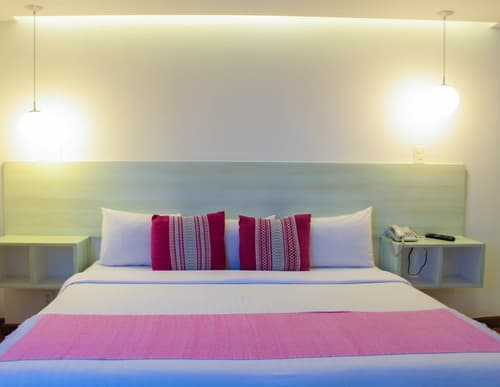 Hotel Fontan Reforma Centro Histórico, Room