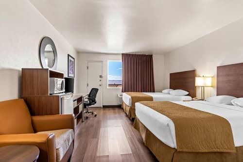 Travelodge by Wyndham Page, View of Lake Powell