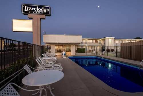 Travelodge by Wyndham Page, View of Lake Powell, Pool