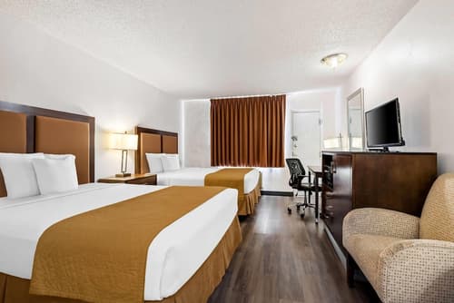 Travelodge by Wyndham Page, View of Lake Powell, Room