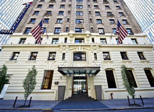 Ameritania Hotel at Times Square, Primary image