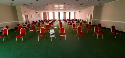 Hotel Blaise & Francis, Meeting facility