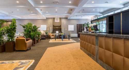 Hotel Blaise & Francis, Lobby