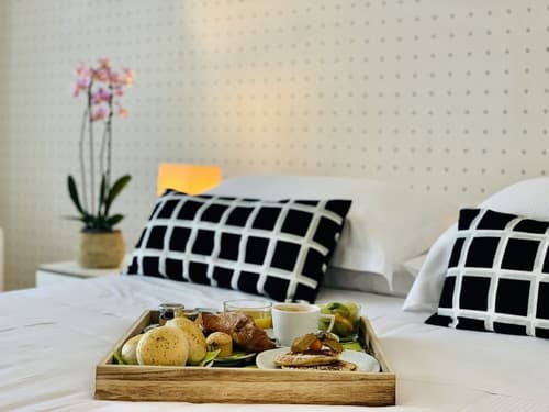 Hotel Blaise & Francis, Room