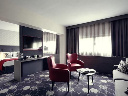Mercure Orange Centre, Room