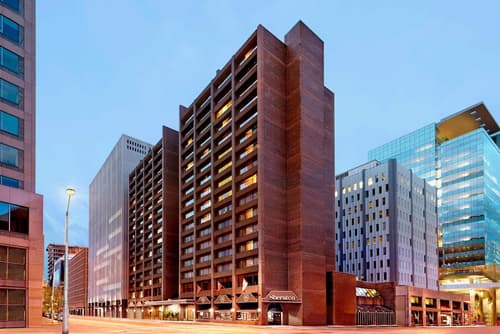 Sheraton Ottawa Hotel, Primary image