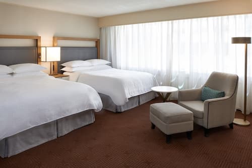 Sheraton Ottawa Hotel, Room