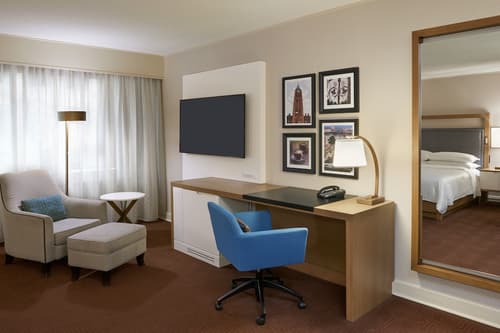 Sheraton Ottawa Hotel, Room