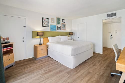 Palm Tree Club Miami Hotel, Room