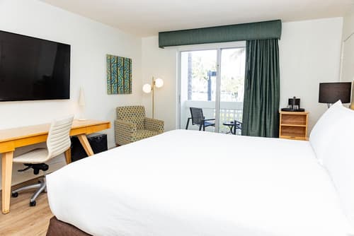 Palm Tree Club Miami Hotel, Room