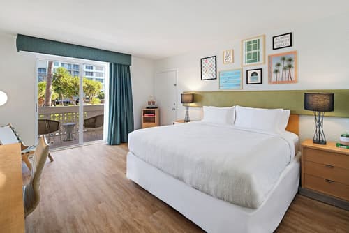 Palm Tree Club Miami Hotel, Room