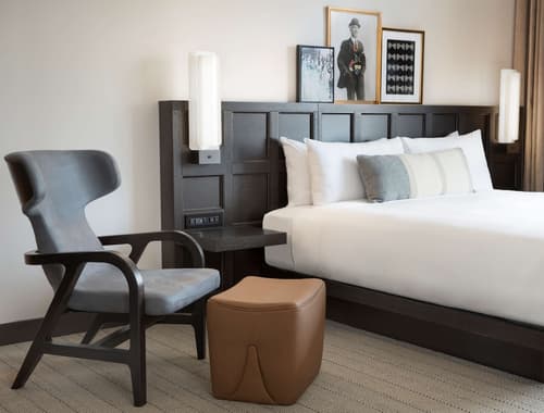 The Clift Royal Sonesta San Francisco, Room