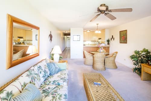 Castle Kama'ole Sands, Room