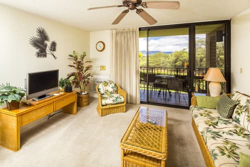 Castle Kama'ole Sands, Room