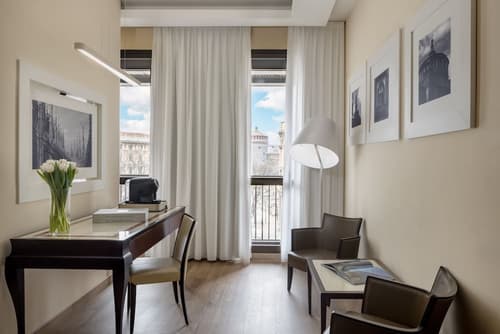 UNA Hotels Cusani Milano, Room