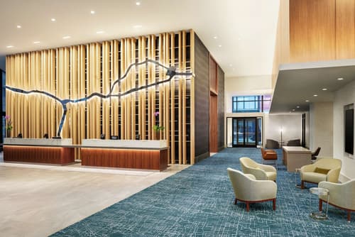 DoubleTree by Hilton Chicago - Magnificent Mile, Reception