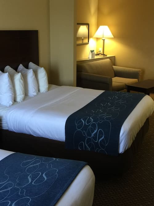 Comfort Suites Near Gettysburg Battlefield Visitor Center