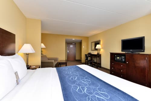 Comfort Suites Near Gettysburg Battlefield Visitor Center