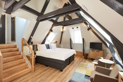 Swissôtel Amsterdam, Room