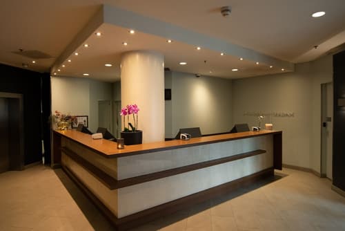 Swissôtel Amsterdam, Reception