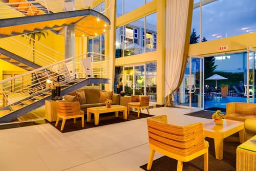 Protea Hotel by Marriott Knysna Quays, Interior entrance