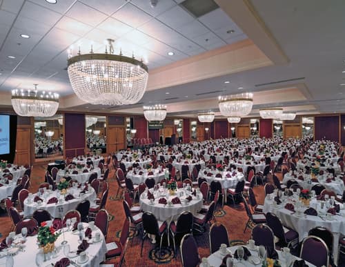 Ramada by Wyndham Buffalo Downtown, Ballroom