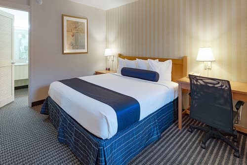 Travelodge by Wyndham Palm Springs, Room