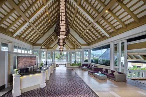 Angsana Laguna Phuket, Reception