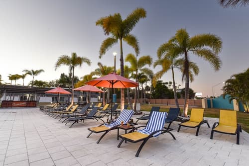 Golden Host Resort - Sarasota