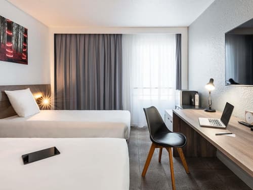 Novotel Paris Est Centre De Conference