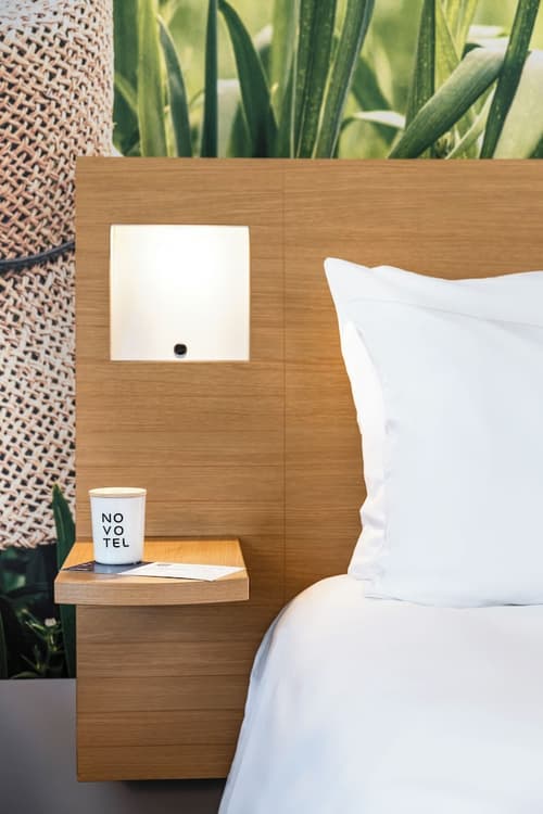 Novotel Paris Est Centre De Conference, Room