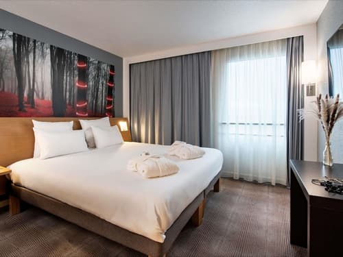 Novotel Paris Est Centre De Conference