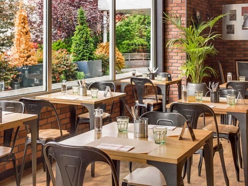 Novotel Paris Est Centre De Conference