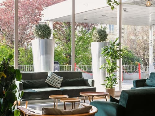 Novotel Paris Est Centre De Conference