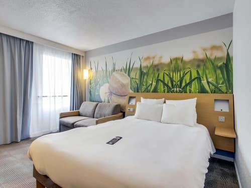 Novotel Paris Est Centre De Conference, Room