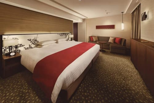 Shiba Park Hotel, Room