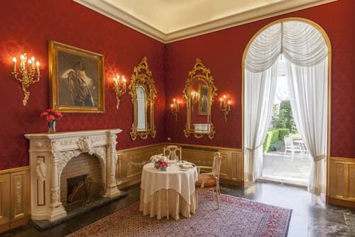 Grand Hotel Des Iles Borromees, Lobby lounge