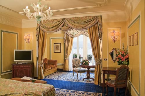 Grand Hotel Des Iles Borromees, Room